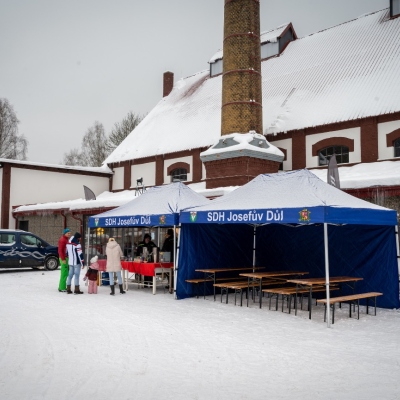 1. Josefodolský advent na Huti 3.12.2023