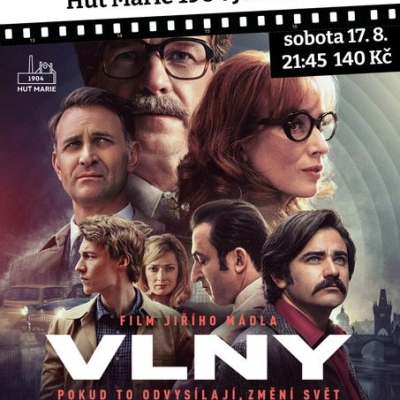 Letní kino Vlny