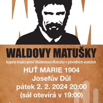 Waldovy Matušky 2.2.2024